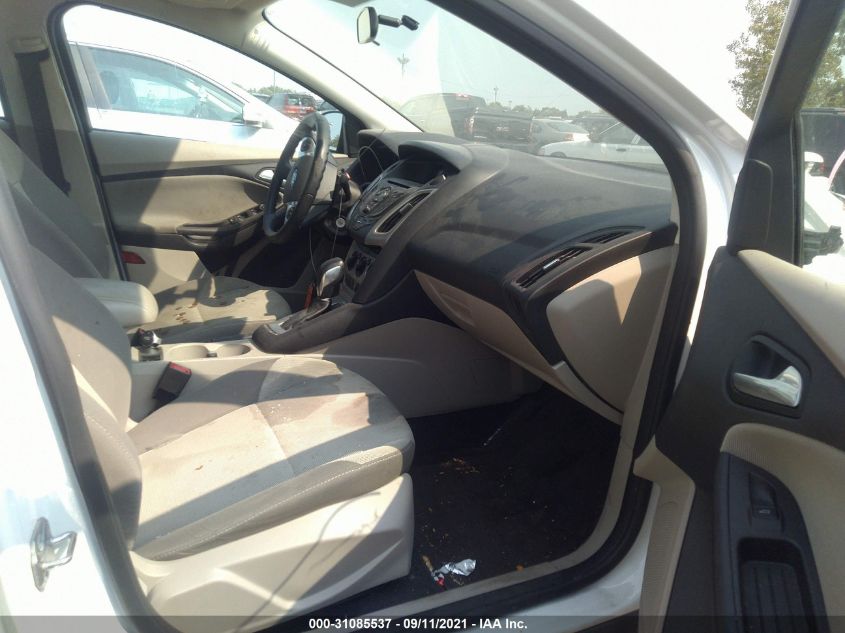 2014 FORD FOCUS SE 1FADP3F25EL393660