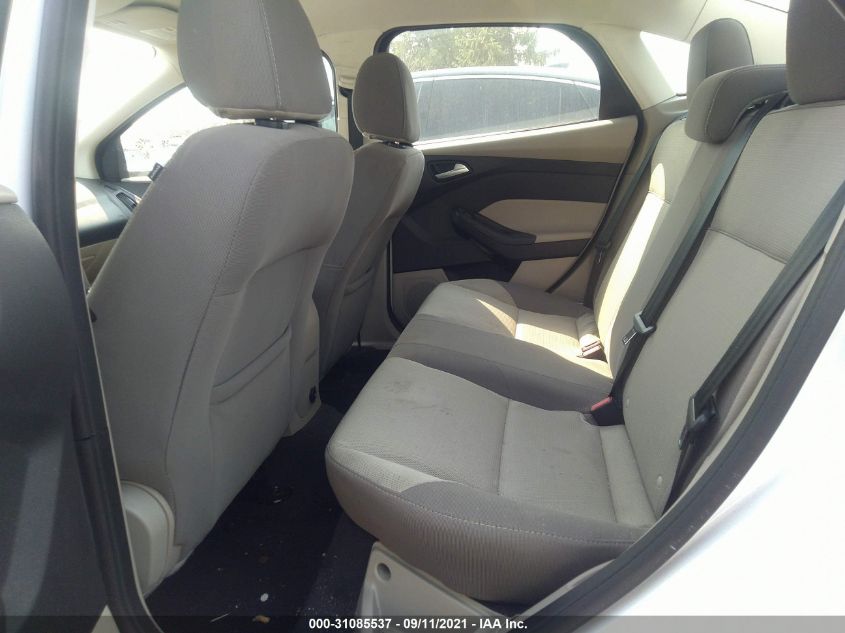 2014 FORD FOCUS SE 1FADP3F25EL393660