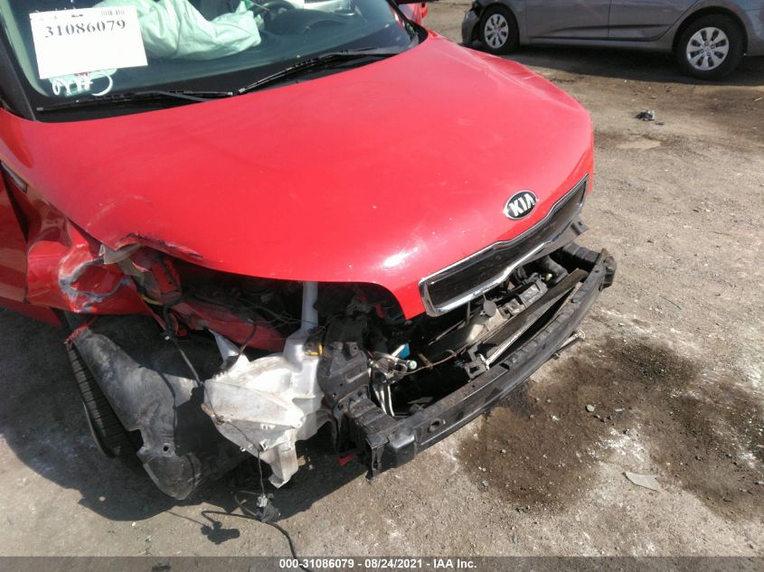2014 KIA SOUL + KNDJP3A50E7709991