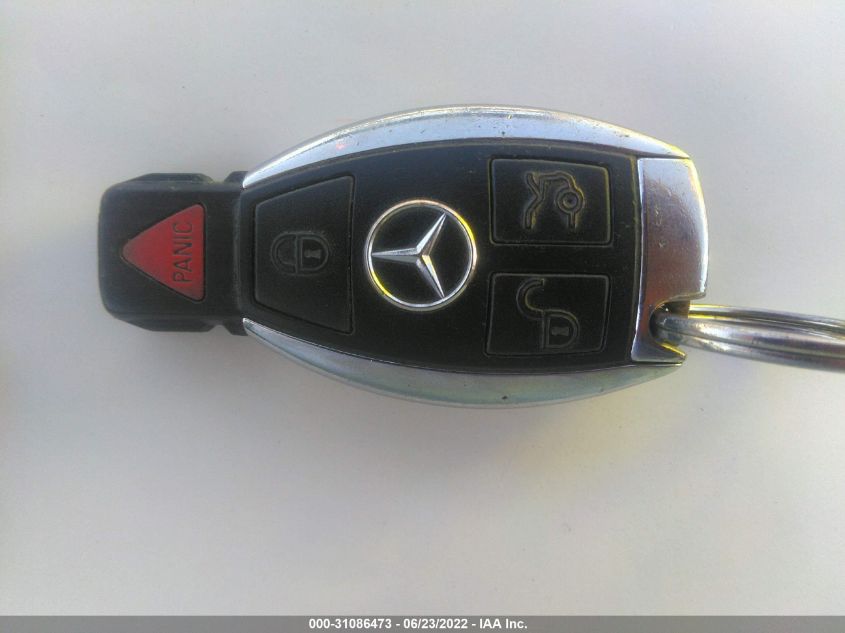 2014 MERCEDES-BENZ GLK-CLASS GLK 350 WDCGG8JB1EG206185