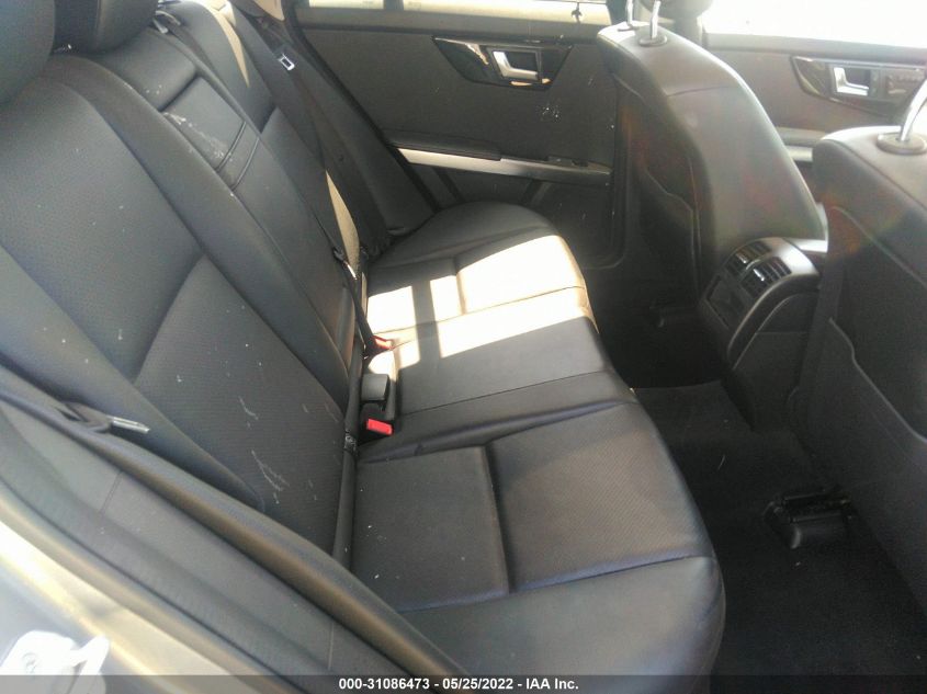 2014 MERCEDES-BENZ GLK-CLASS GLK 350 WDCGG8JB1EG206185