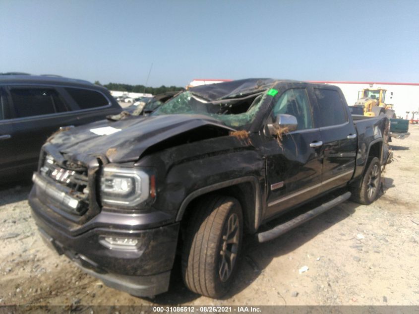 2016 GMC SIERRA 1500 SLT 3GTU2NEC7GG116202