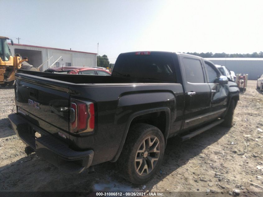 2016 GMC SIERRA 1500 SLT 3GTU2NEC7GG116202