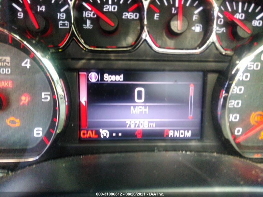 2016 GMC SIERRA 1500 SLT 3GTU2NEC7GG116202