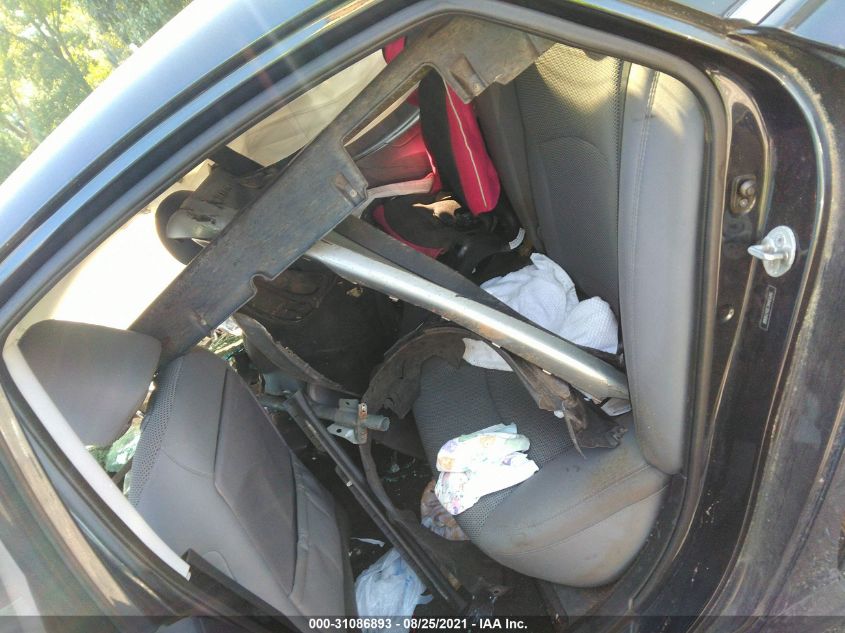 2013 HYUNDAI SONATA GLS 5NPEB4AC3DH718568