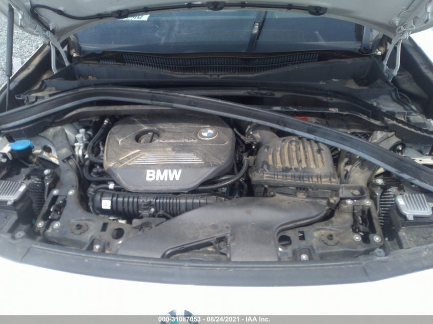 BMW X2 2018