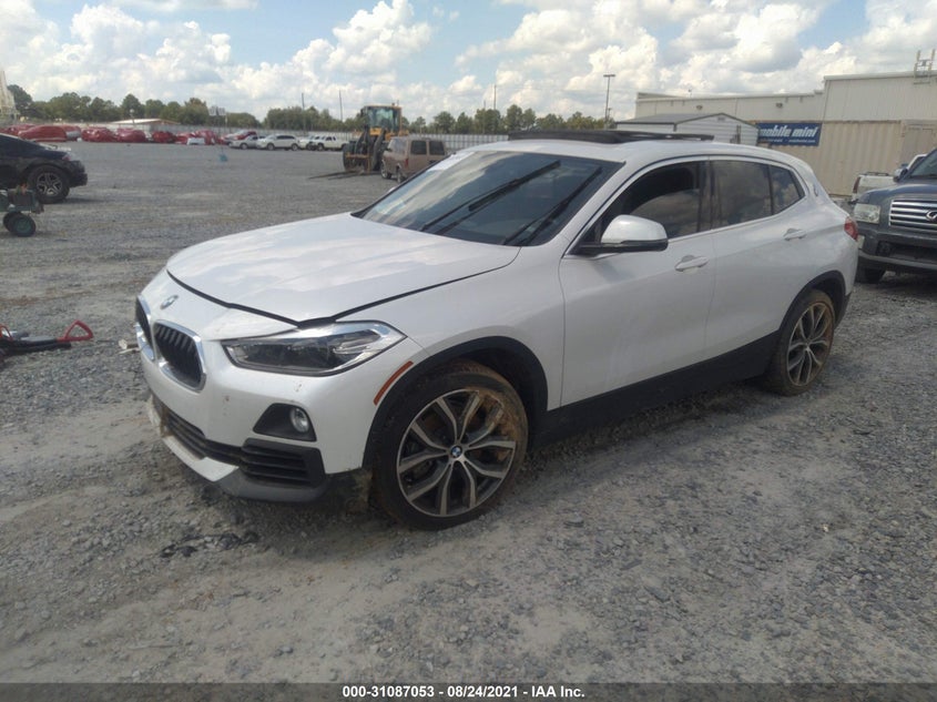BMW X2 2018
