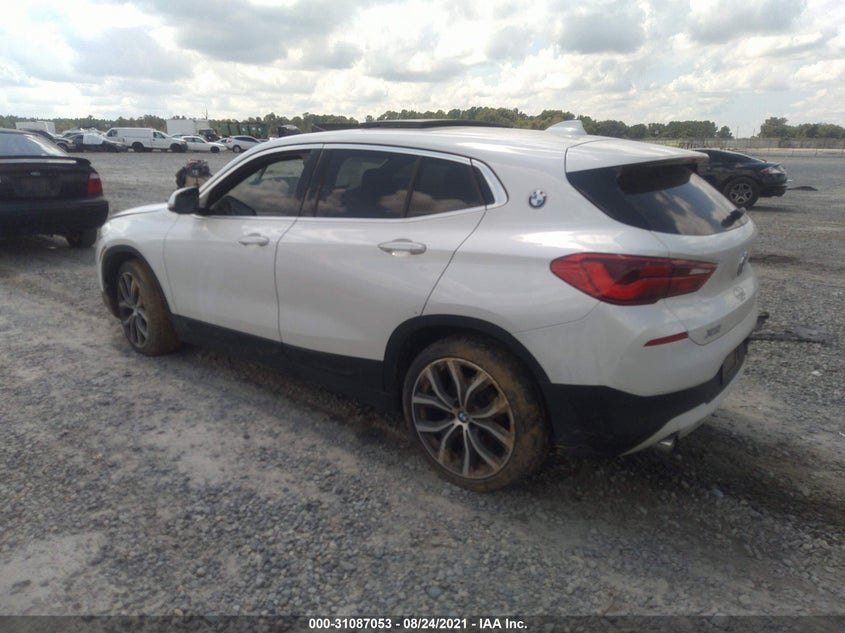 BMW X2 2018