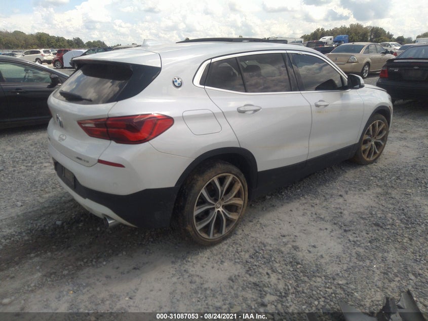 BMW X2 2018