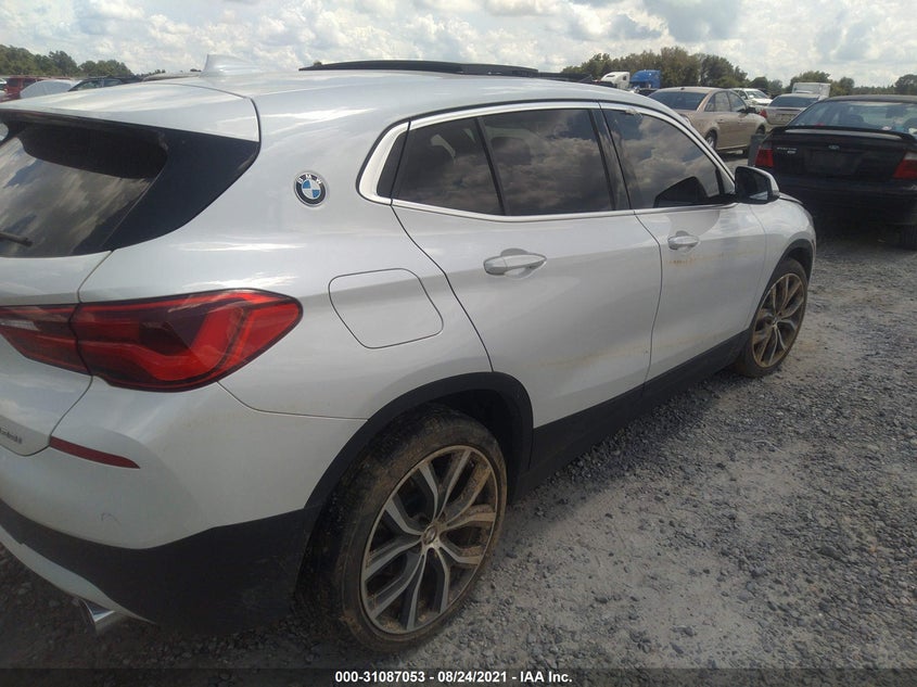 BMW X2 2018