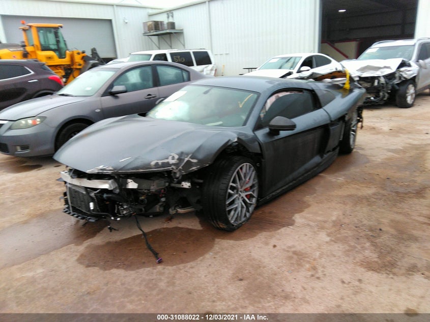 Audi R8 2017