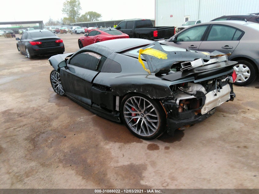 Audi R8 2017