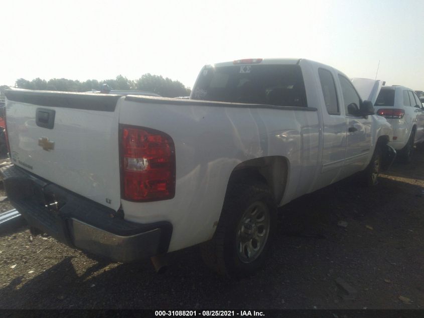 2013 CHEVROLET SILVERADO 1500 LT 1GCRCSEA0DZ223149