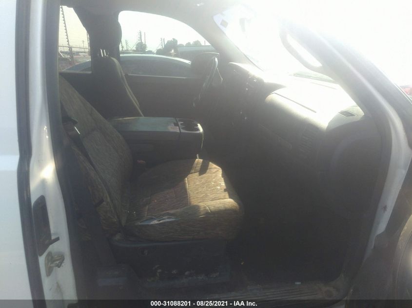 2013 CHEVROLET SILVERADO 1500 LT 1GCRCSEA0DZ223149