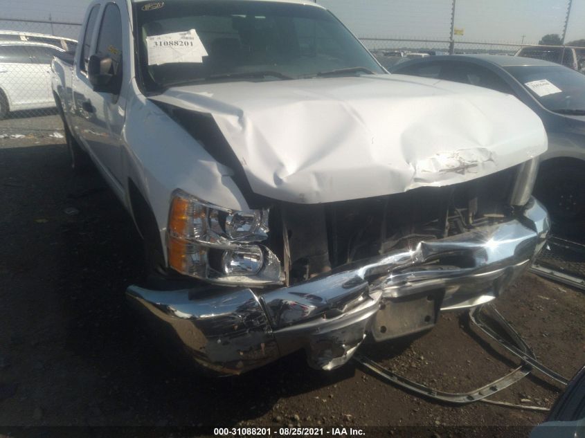 2013 CHEVROLET SILVERADO 1500 LT 1GCRCSEA0DZ223149