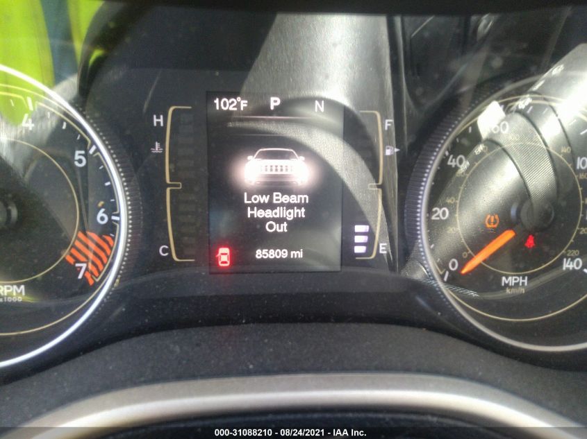 2015 JEEP CHEROKEE LATITUDE 1C4PJMCB2FW734564