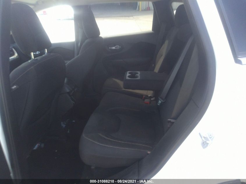 2015 JEEP CHEROKEE LATITUDE 1C4PJMCB2FW734564