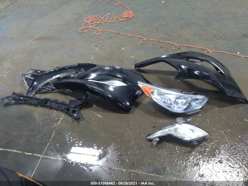 2015 HYUNDAI SONATA HYBRID LIMITED KMHEC4A49FA127611
