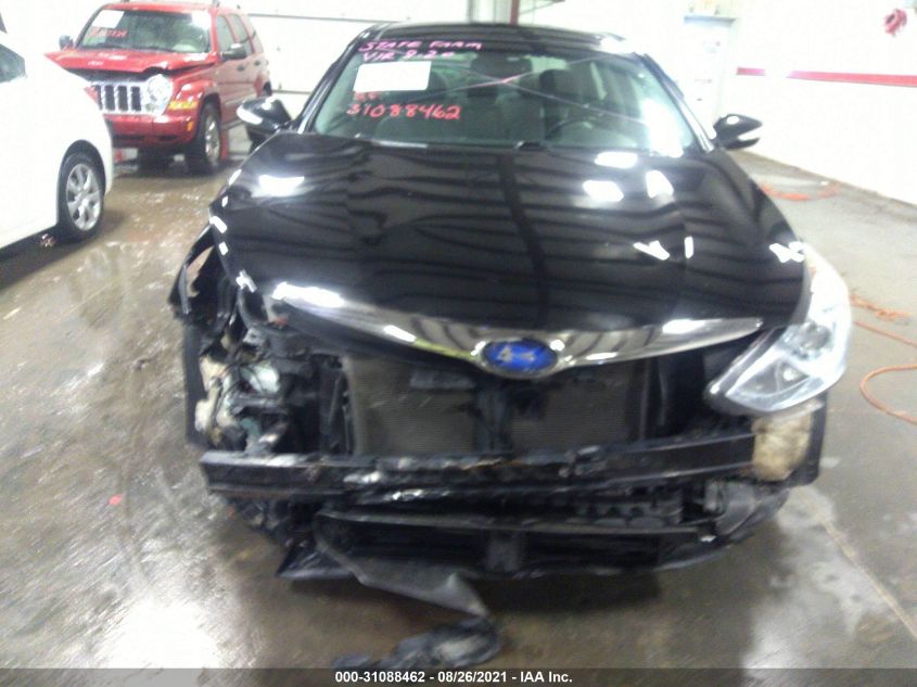 2015 HYUNDAI SONATA HYBRID LIMITED KMHEC4A49FA127611