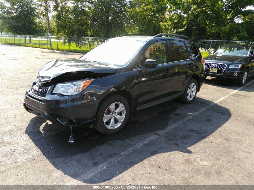 2015 SUBARU FORESTER 2.5I LIMITED JF2SJAHC0FH480367