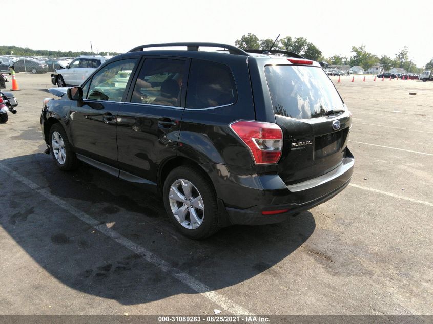2015 SUBARU FORESTER 2.5I LIMITED JF2SJAHC0FH480367