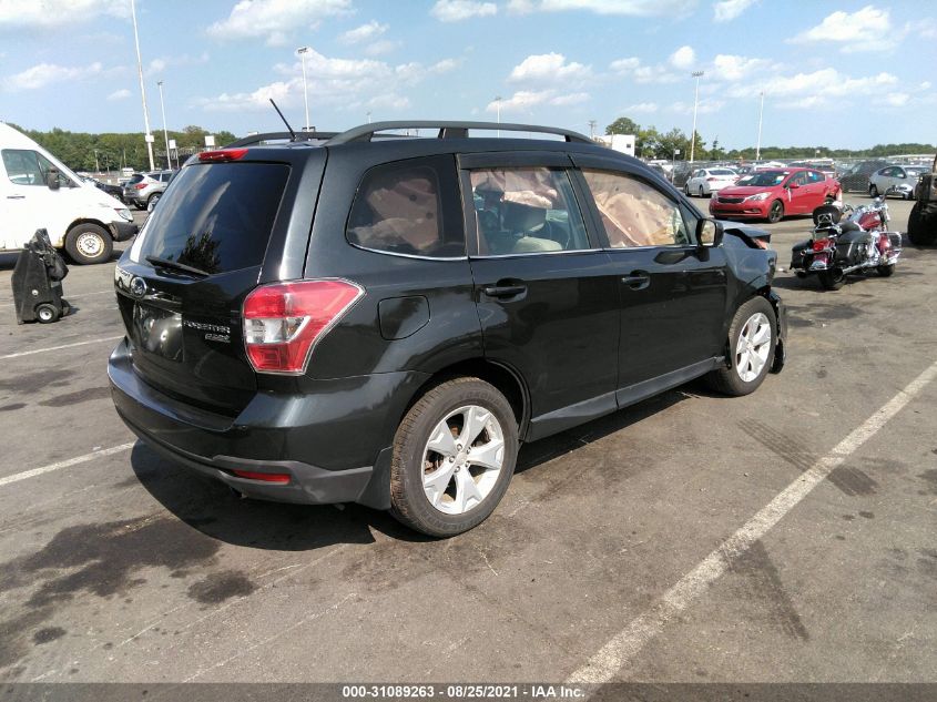 2015 SUBARU FORESTER 2.5I LIMITED JF2SJAHC0FH480367