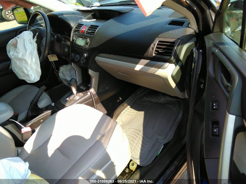 2015 SUBARU FORESTER 2.5I LIMITED JF2SJAHC0FH480367
