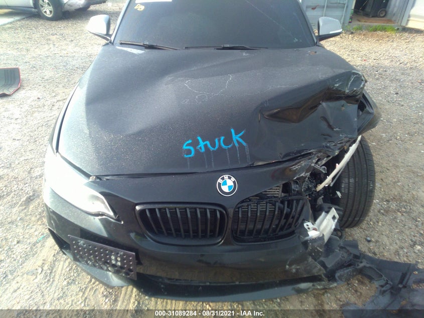 BMW 2 series 2016