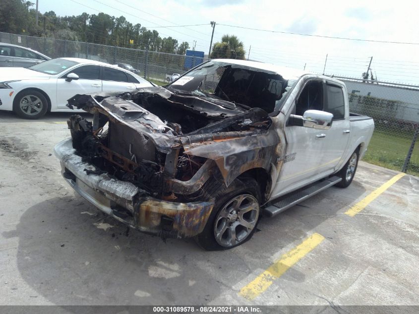 2013 RAM 1500 LARAMIE 1C6RR7NT6DS627764
