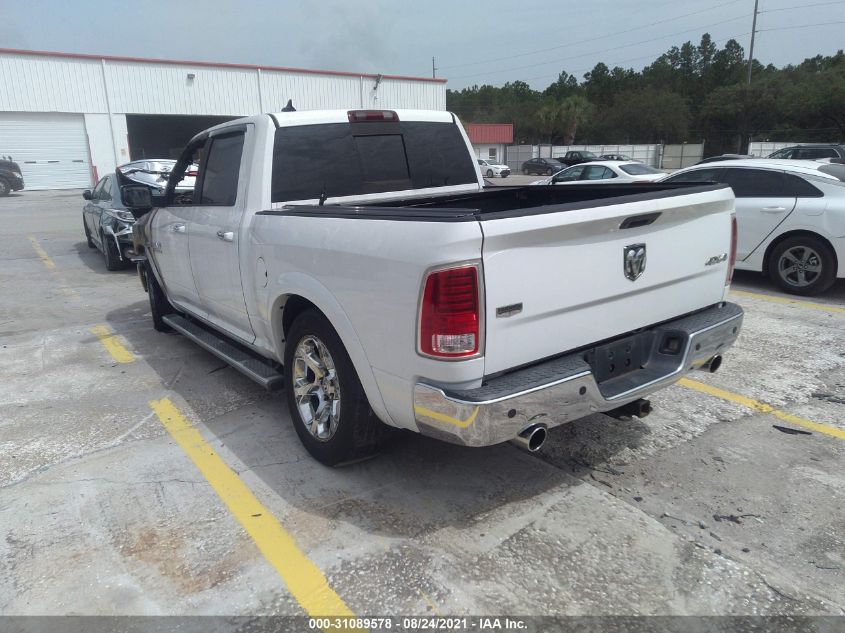 2013 RAM 1500 LARAMIE 1C6RR7NT6DS627764