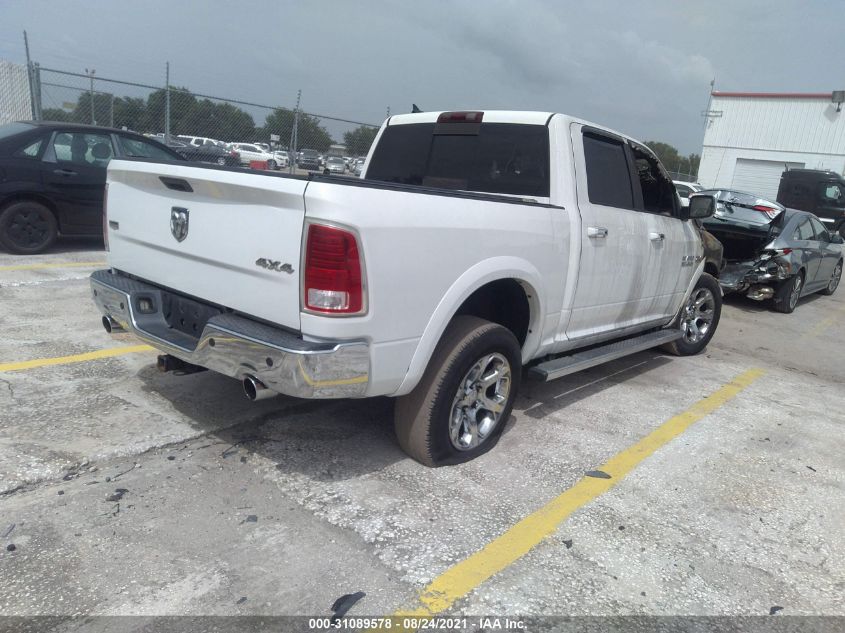 2013 RAM 1500 LARAMIE 1C6RR7NT6DS627764