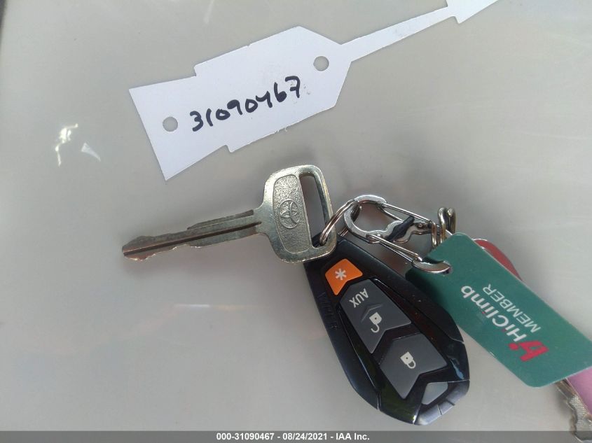 2015 TOYOTA COROLLA LE 5YFBURHEXFP344970