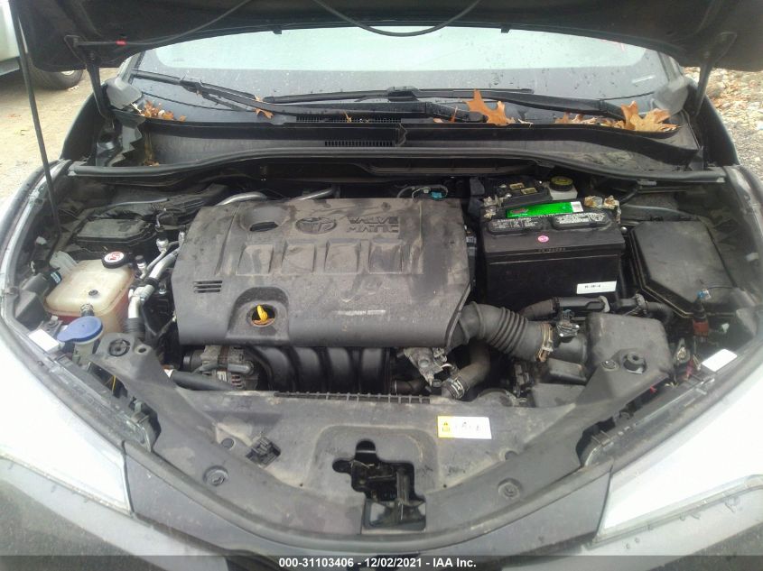 2018 TOYOTA C-HR XLE NMTKHMBX1JR021049