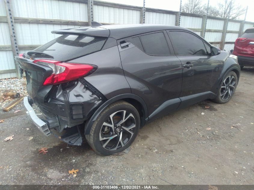 2018 TOYOTA C-HR XLE NMTKHMBX1JR021049