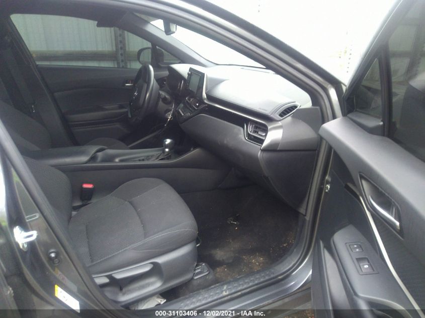 2018 TOYOTA C-HR XLE NMTKHMBX1JR021049