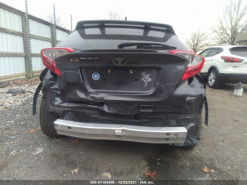 2018 TOYOTA C-HR XLE NMTKHMBX1JR021049