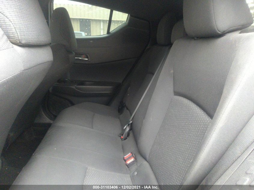 2018 TOYOTA C-HR XLE NMTKHMBX1JR021049