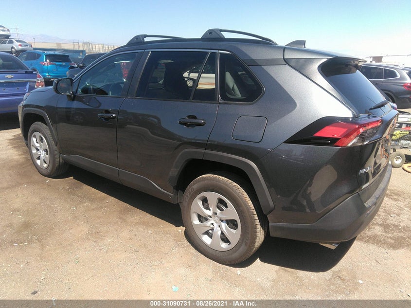 2021 TOYOTA RAV4 VIN: 2T3H1RFV1MC130301
