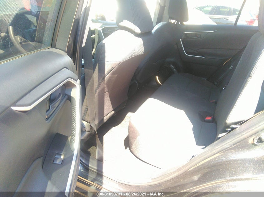 2021 TOYOTA RAV4 VIN: 2T3H1RFV1MC130301