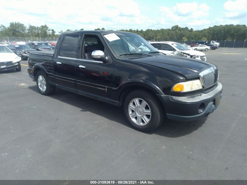 5LTEW05A12KJ01820 LINCOLN BLACKWOOD Photo 1