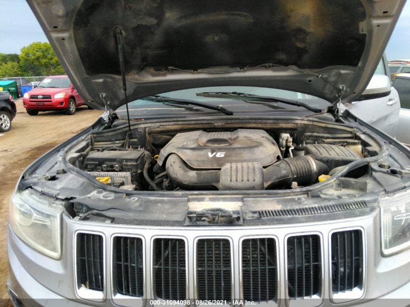 2015 JEEP GRAND CHEROKEE LAREDO 1C4RJFAG2FC818646