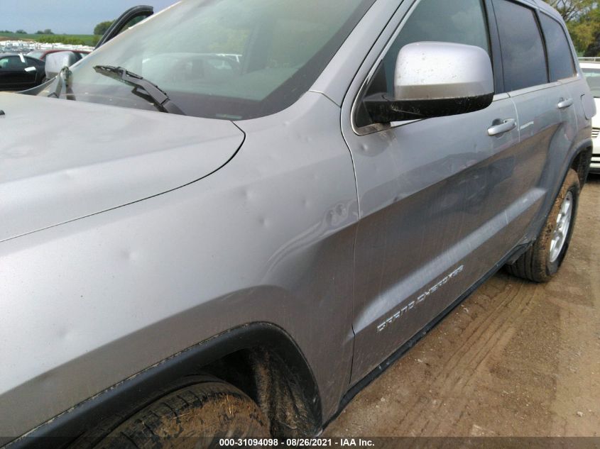 2015 JEEP GRAND CHEROKEE LAREDO 1C4RJFAG2FC818646