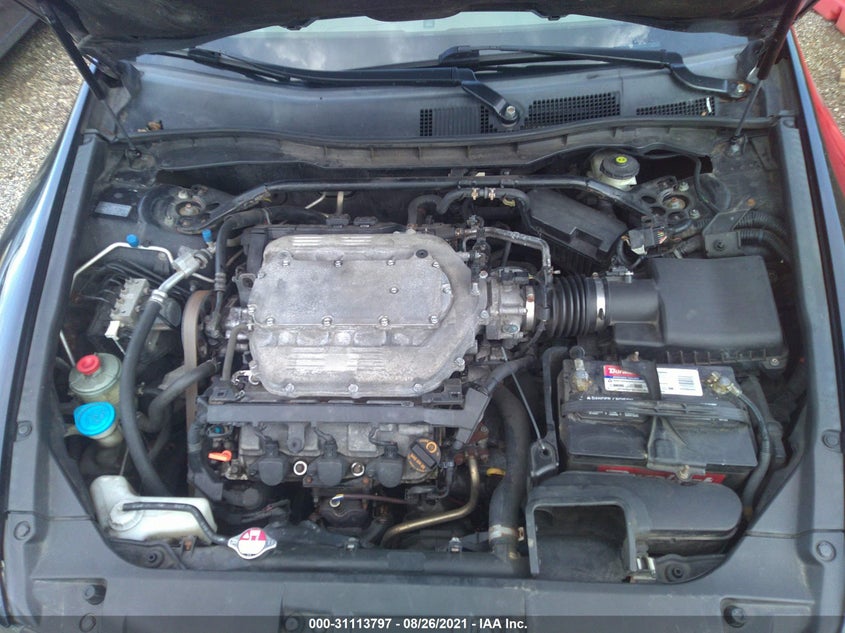 2008 HONDA ACCORD VIN: 1HGCP36838A046565