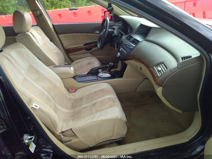 2008 HONDA ACCORD VIN: 1HGCP36838A046565