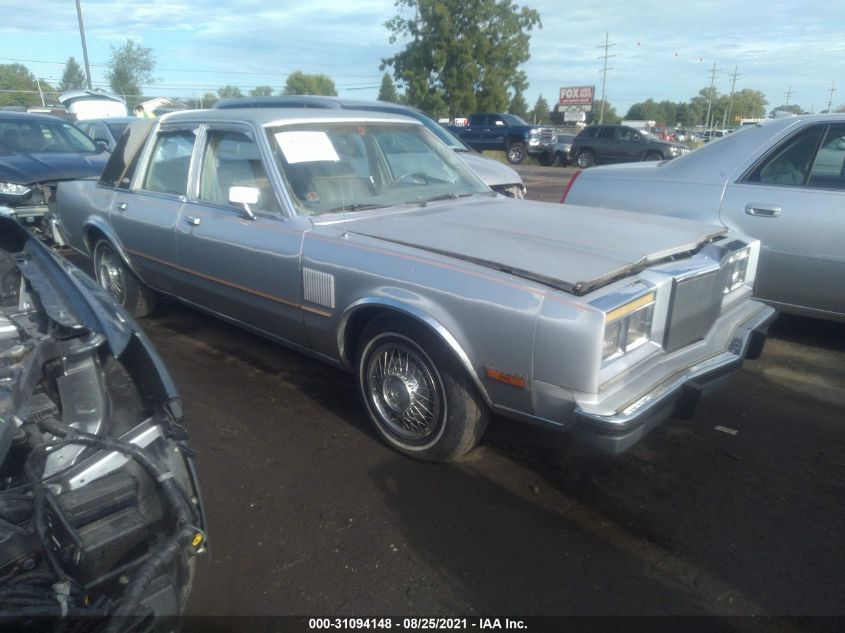 1C3BF66P7HX734222 Chrysler Fifth Avenue Photo 1