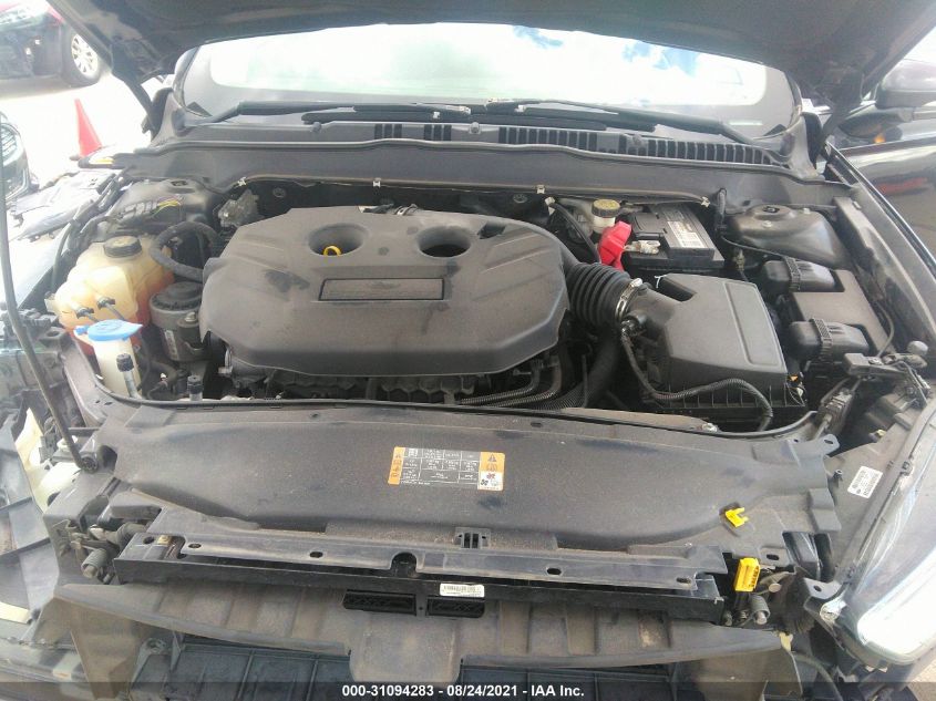 2014 FORD FUSION TITANIUM 3FA6P0K96ER226557