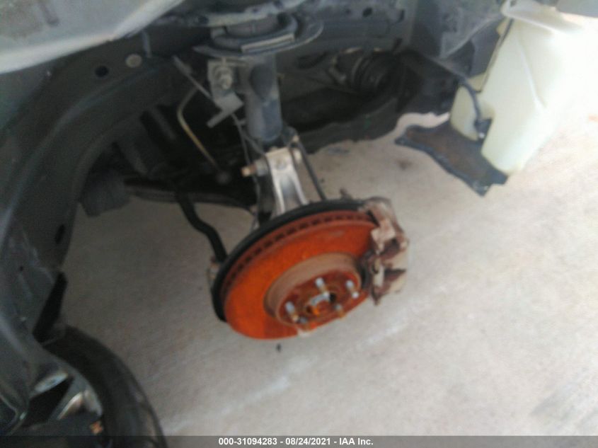 2014 FORD FUSION TITANIUM 3FA6P0K96ER226557