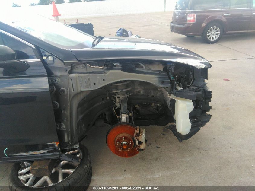2014 FORD FUSION TITANIUM 3FA6P0K96ER226557
