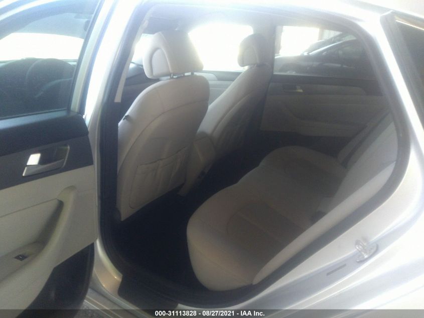 2015 HYUNDAI SONATA 2.4L SE 5NPE24AF3FH202997