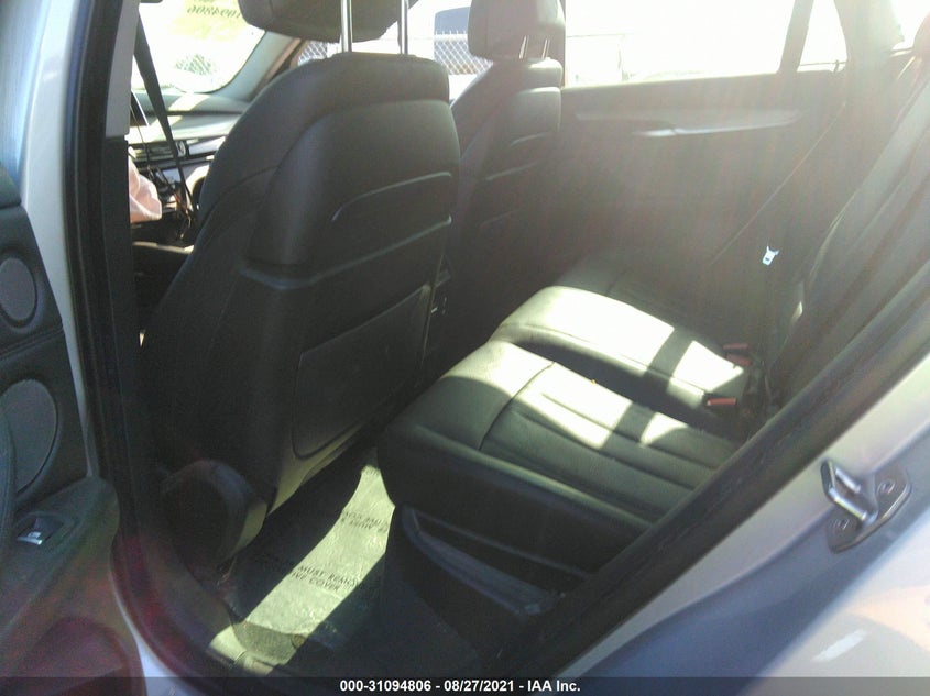 BMW X6 2016
